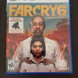 Farcry 6 Ps5