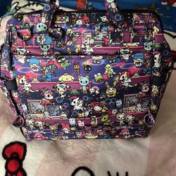 Diaper Bag Hello Kitty