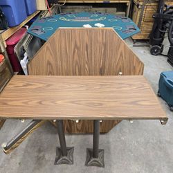 Poker Table 