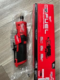 Milwaukee M12 Fuel Die Grinder