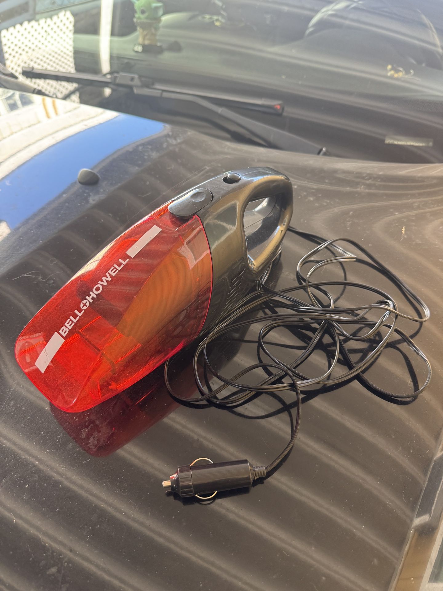 Handheld Vacuum For Car