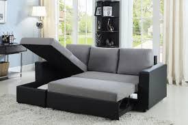 New Sectional sofa with storage chaise $799