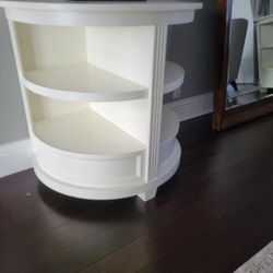 Two Sided Bookcase