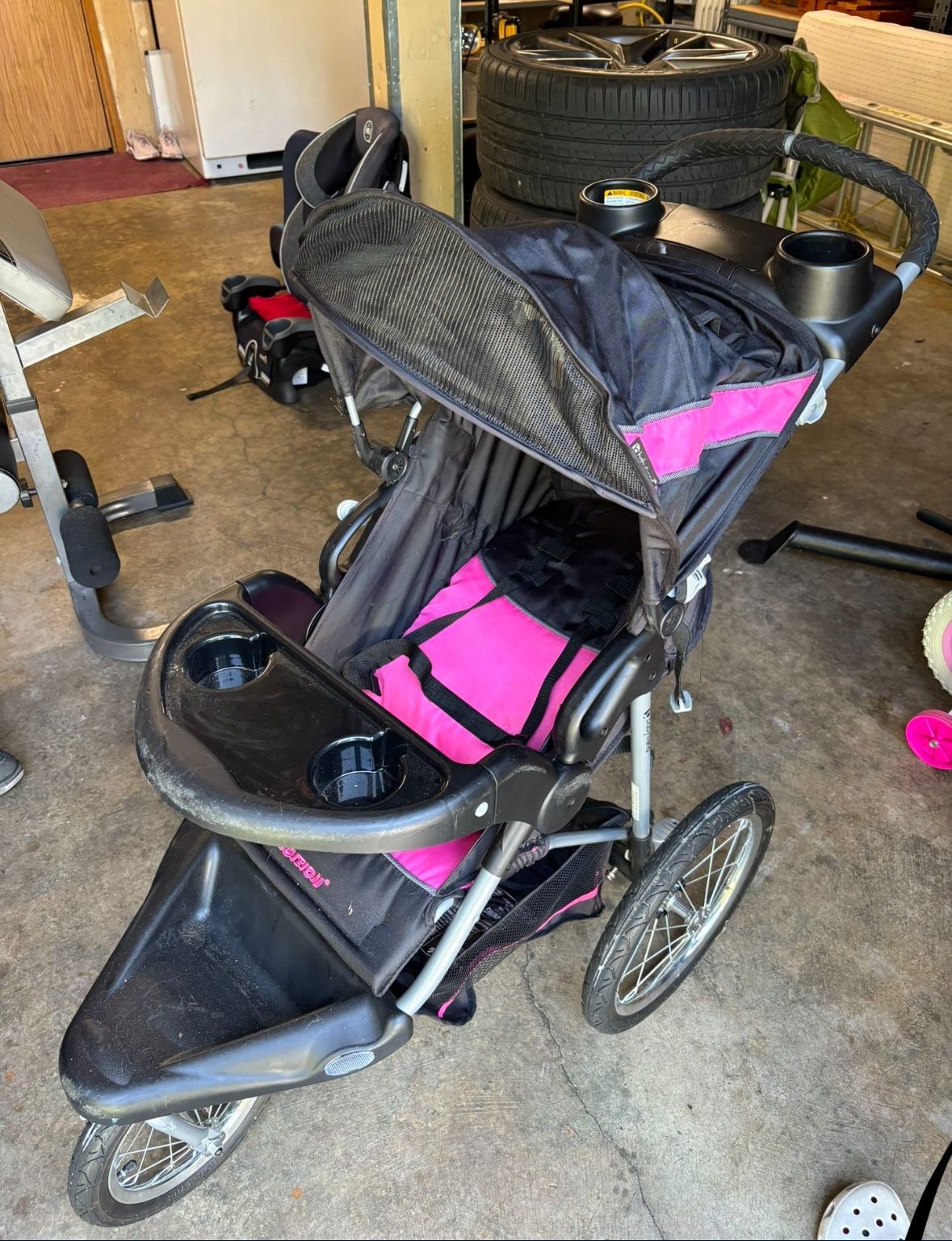 Stroller