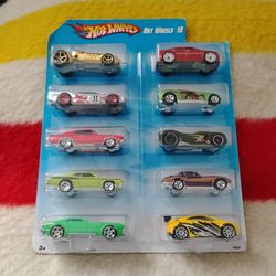 Hot Wheels