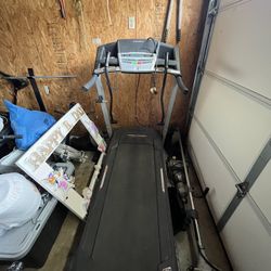 Pro Form Treadmill 