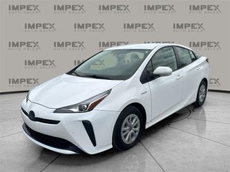 2021 Toyota Prius