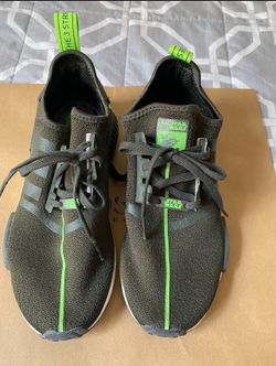 Adidas NMD_R1 Star Wars Yoda  
