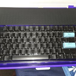 NZXT Tenkeyless Keyboard