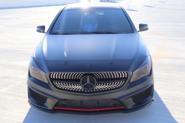 2015 Mercedes-Benz CLA