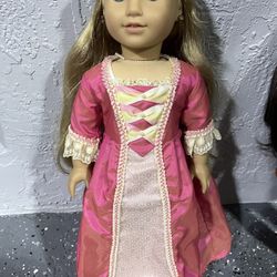 American Girl Doll