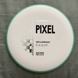 MVP Pixel disc golf disc