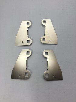 Subaru OEM STi Brembo Rear Brake Shims 26633FE010