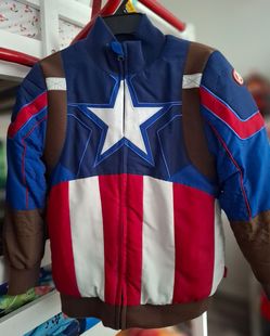 Captain America Jacket for kids