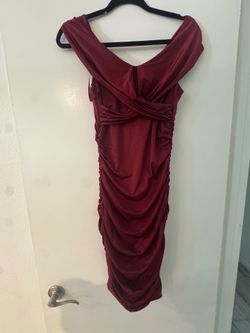 Fashion Nova dress