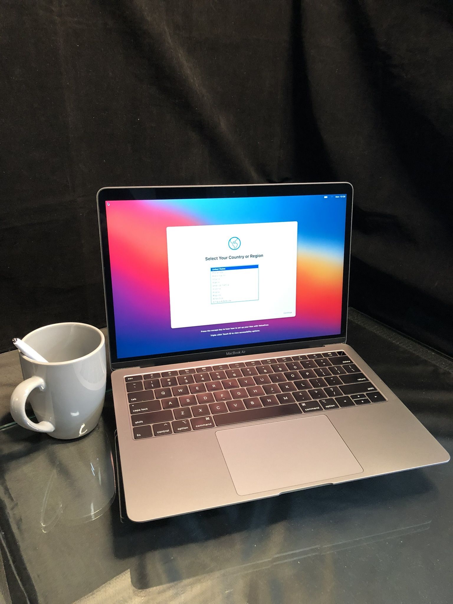 MacBook Pro 16” /32GB Ram/ 1TB SSD/ i9 2019