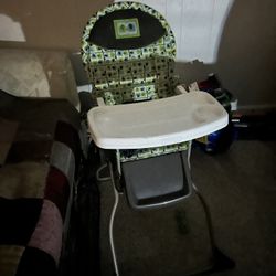 Baby High Feeding Chair