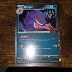 Gengar Celebrations Mn