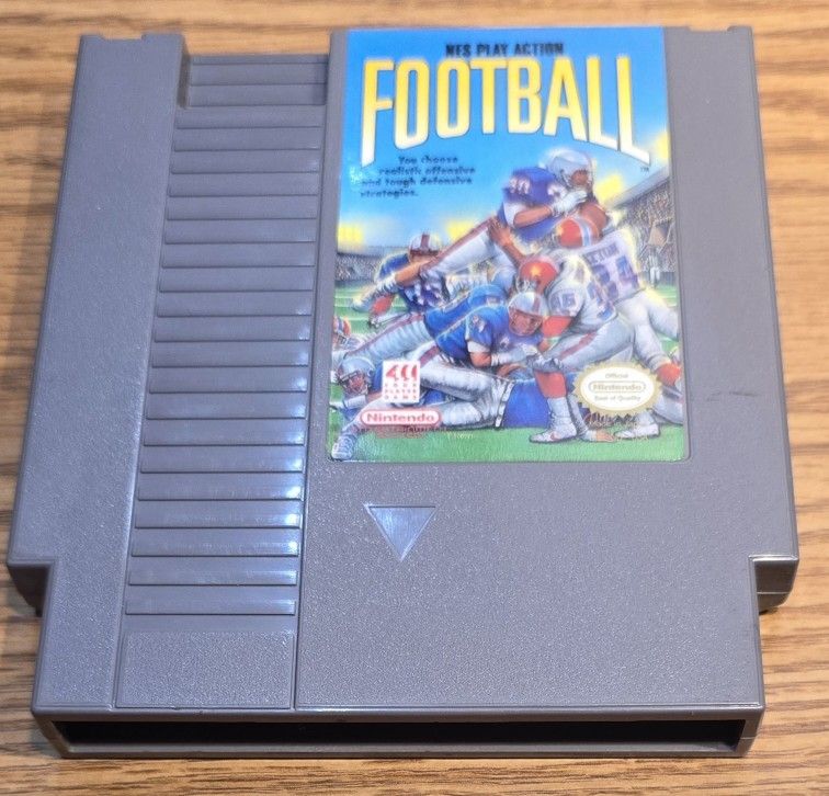 NES Play Action Football