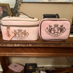 Juicy Couture Cosmetic Bags