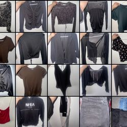 Sml Woman Clothing Slide To See All Pics 