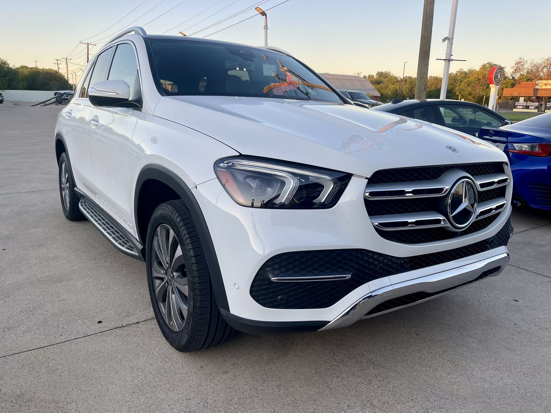 2021 Mercedes-Benz GLE