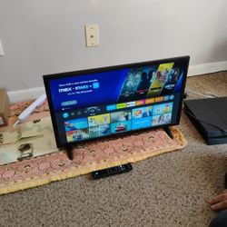 24 Inch Insignia Fire TV 