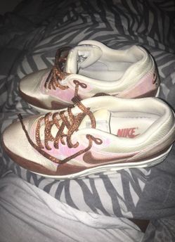 Size 5 nikes