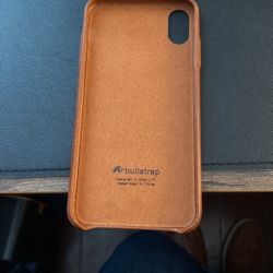 iPhone 10s Max Bullstrap