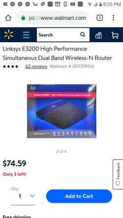 Wi-Fi router