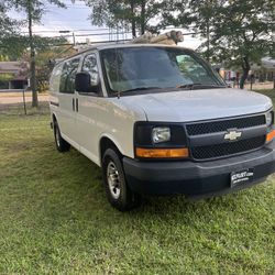 2014 Chevrolet Express 1500