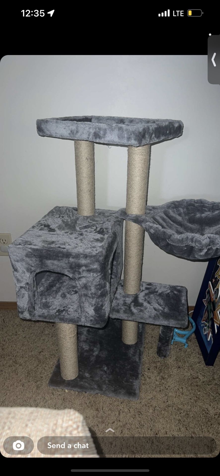 Cat Scratcher For Sale