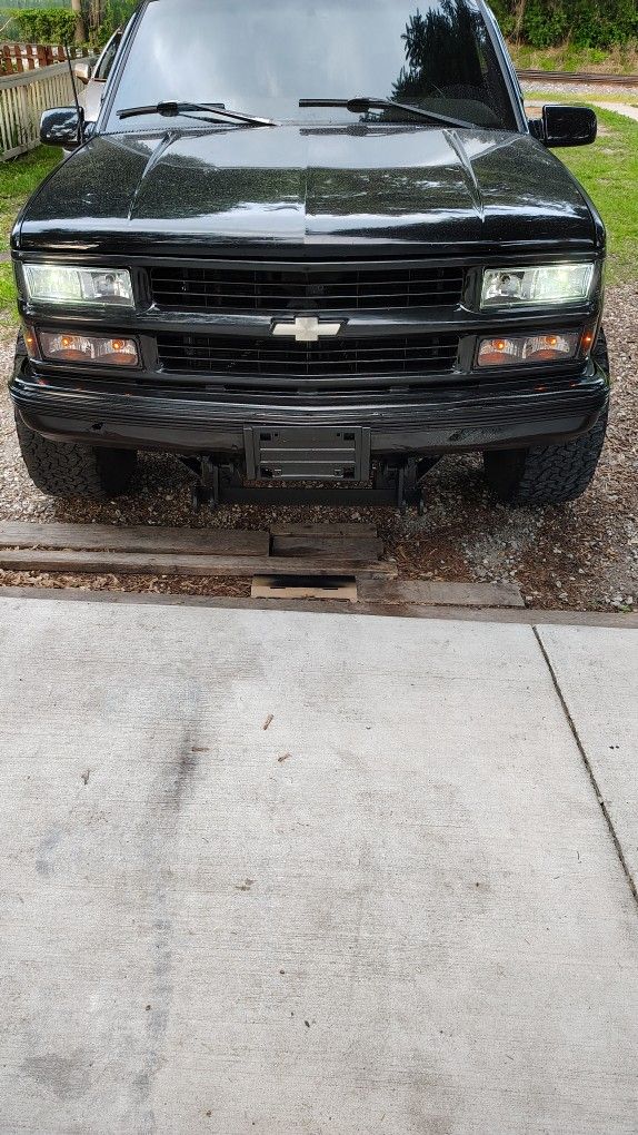 1999 Chevrolet Tahoe