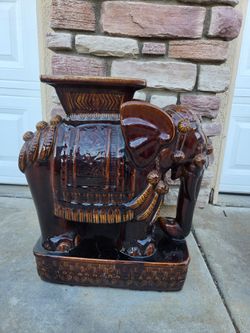 Vintage Elephant  decor