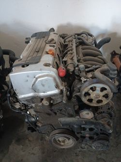 Honda Cr-v engine k24 2.4 motor CRV parts