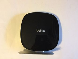 Belkin wireless router