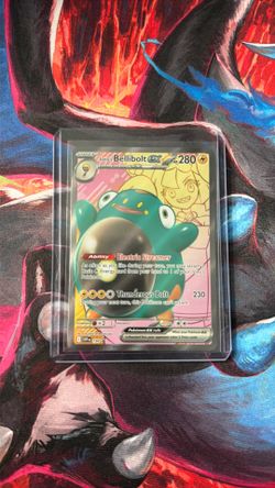 Iono’s Bellibolt ex Promo