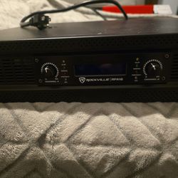 Rockville RPA16 10,000w Amplifier 