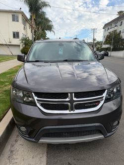 2018 Dodge Journey