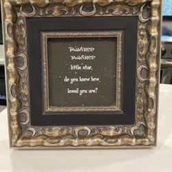 French Country Decorative Picture  10x10