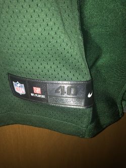 Nike Clay Matthews Green Bay Packers Elite Jersey - Green for sale