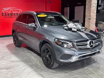 2018 Mercedes-Benz GLC 300