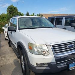 2007 Ford Explorer 