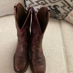 Cowboy Boots Lucchese