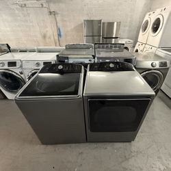 Kenmore Washer And Dryer Set Extra Large Capacity ( Lavadora Y Secadora )