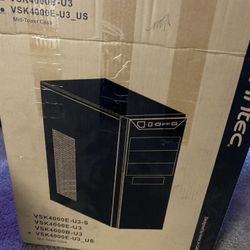 Antec Case Only