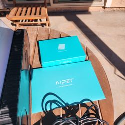 Aiper N1 Robotic Pool Cleaner