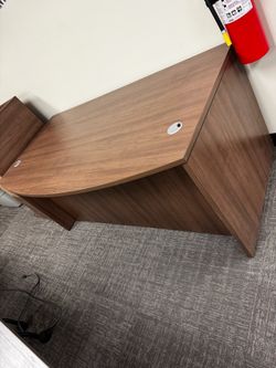 Executive desk