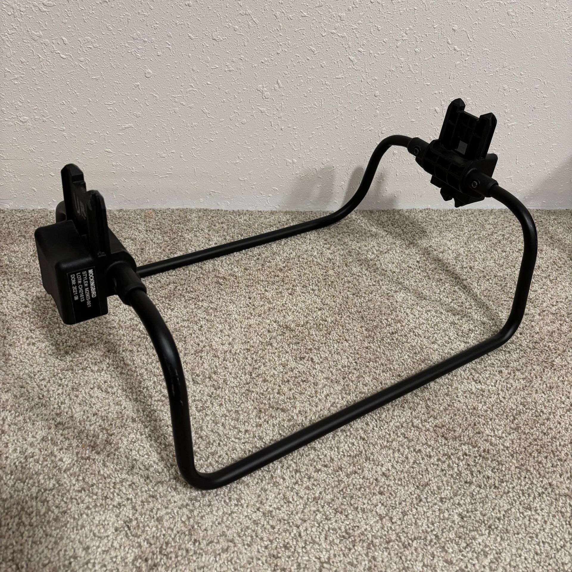 Mockingbird Uppababy Infant Car Seat Adapter