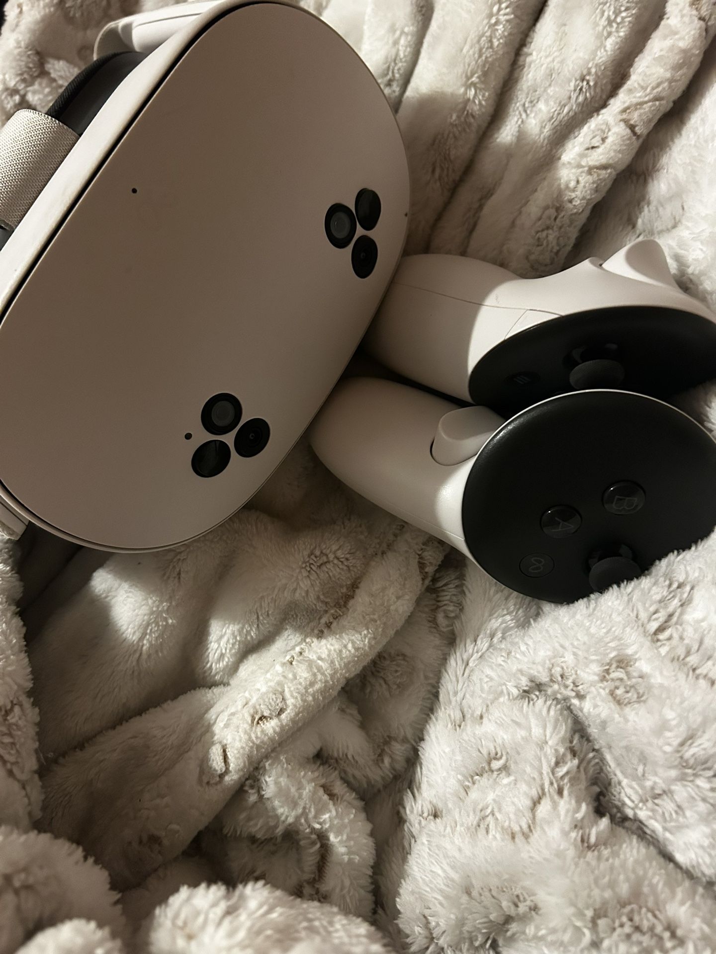 VR headset